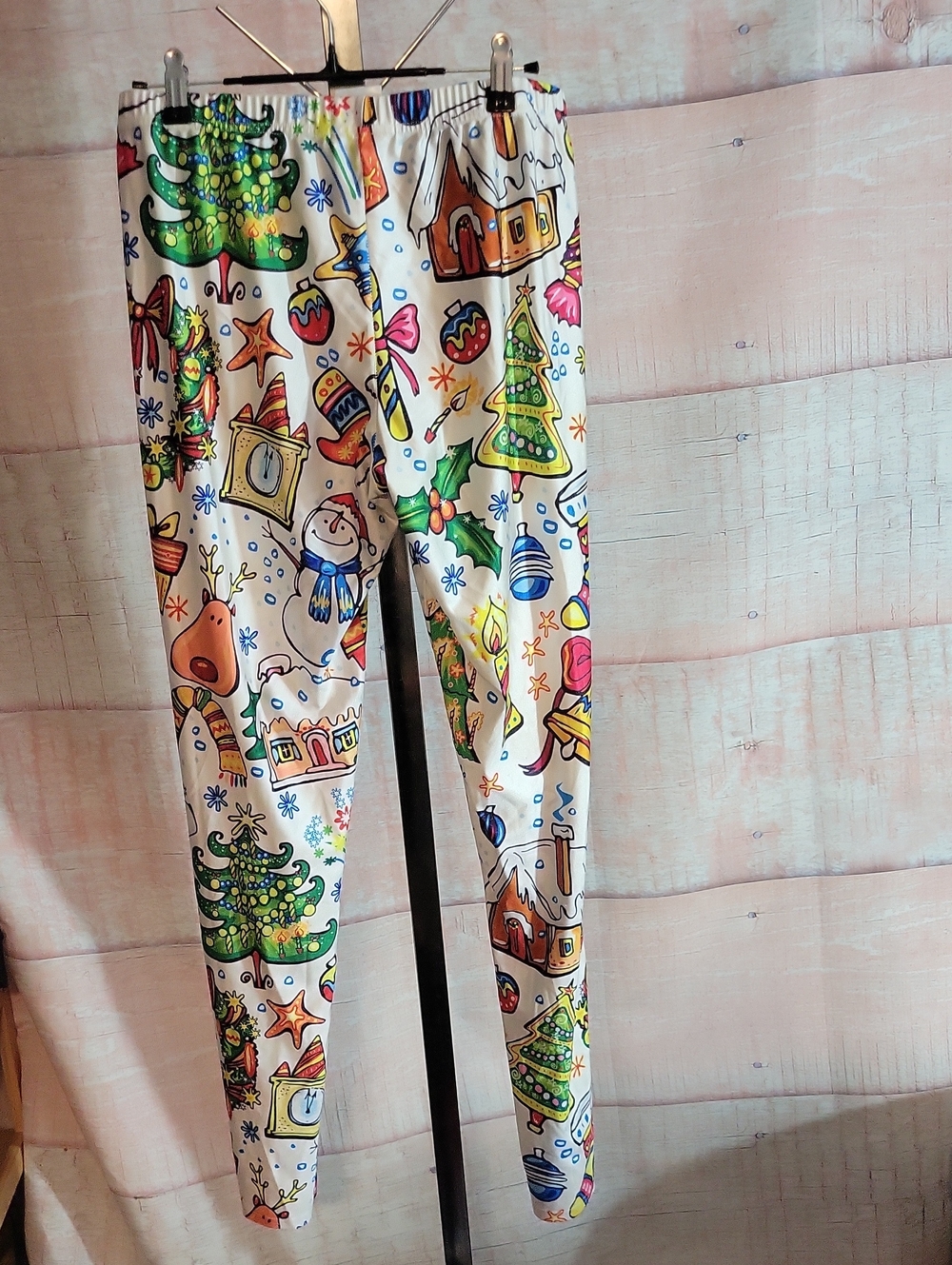 Christmas Leggings - Picture 4 of 8